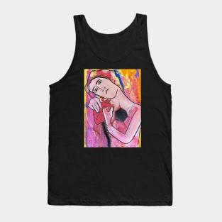 Broken Heart Tank Top